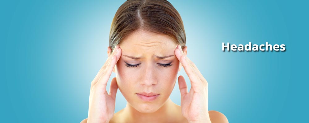 Physio treatment of headaches